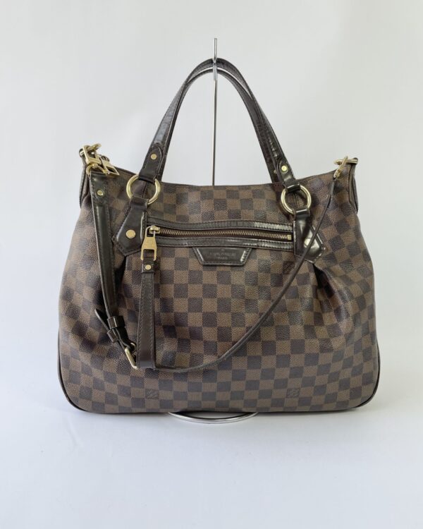 Bolsa couro LOUIS VUITTON -VENDIDA SISTEMA OTTO
