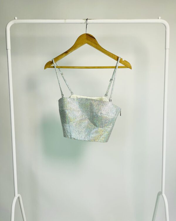 Cropped furta cor NK COLLECTION - 36