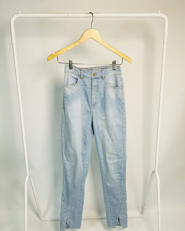 Calça jeans clara CAROL BASSI - 34