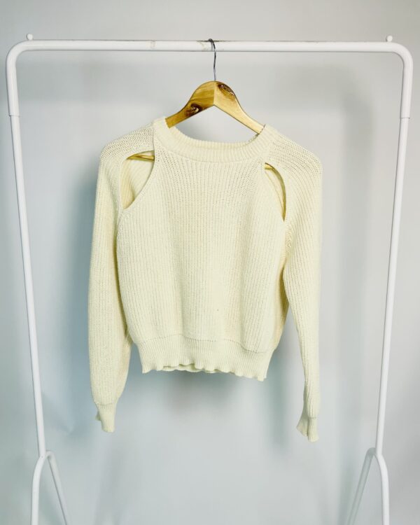 Conjunto linho amarelo camisa e calça MODO ON - U - VENDIDO SISTEMA OTO