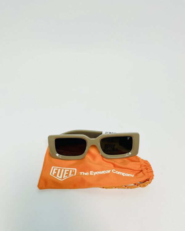 Óculos armação marrom FUEL - VENDIDO SISTEMA OTO