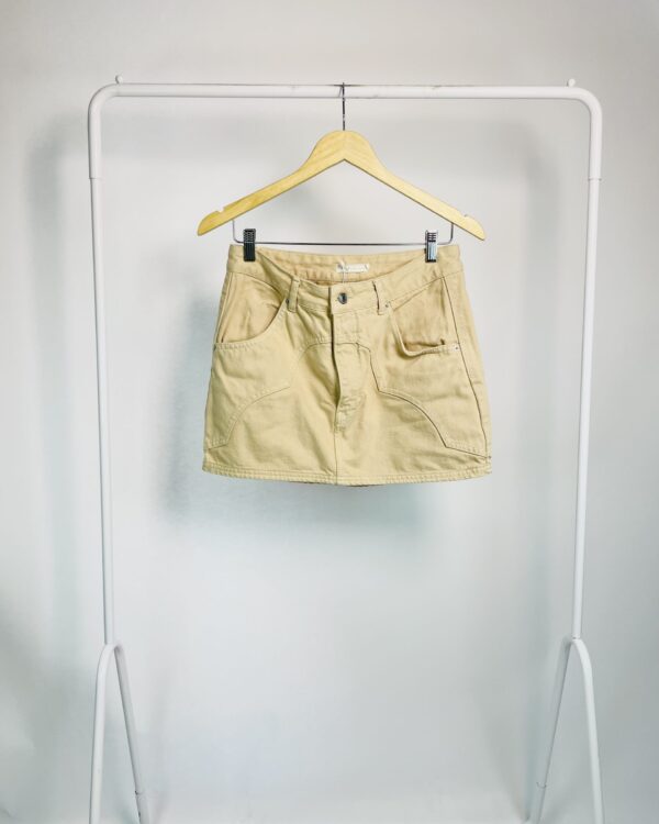 Saia curta jenas capri NV - 38