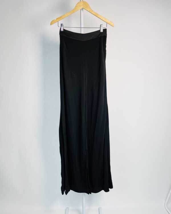 Calça pantalona preta BOBO - P