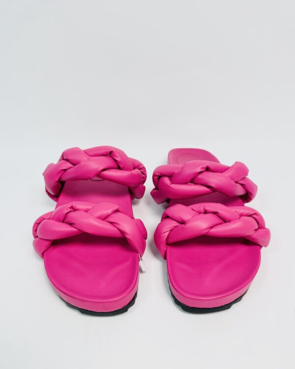 Papete rosa tramada VINCI  - 36 VENDIDO SISTEMA OTO