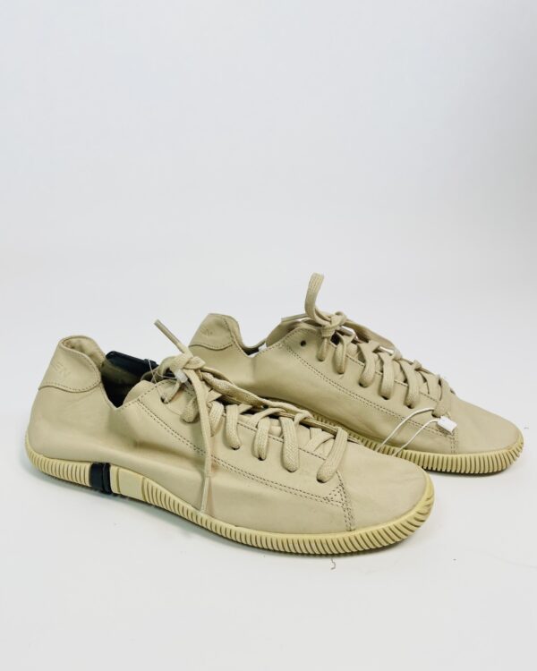 Tênis bege OSKLEN -  35 VENDIDO SISTEMA OTO