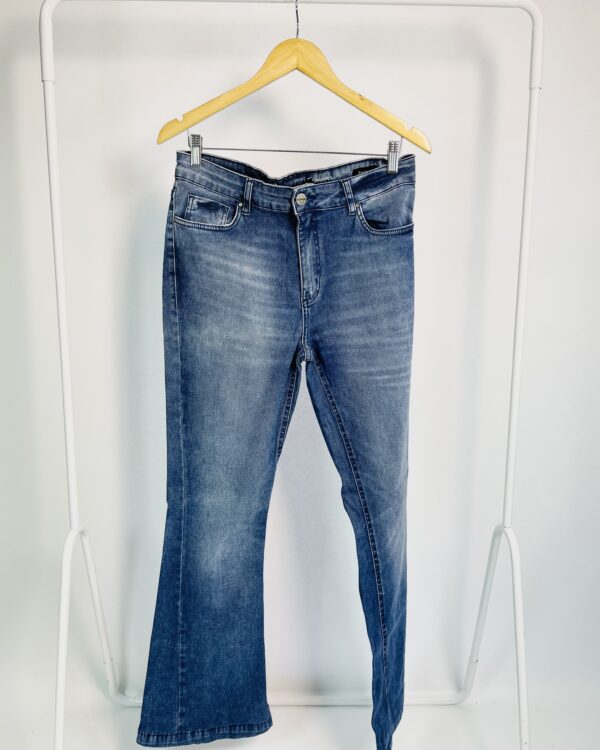 Calça jeans LE LIS BLANC - 42 - VENDIDO SISTEMA OTO