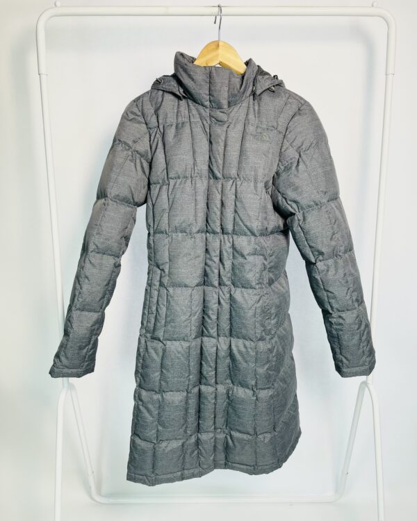 Casaco cinza THE NORTH FACE - P - VENDIDO SISTEMA OTO