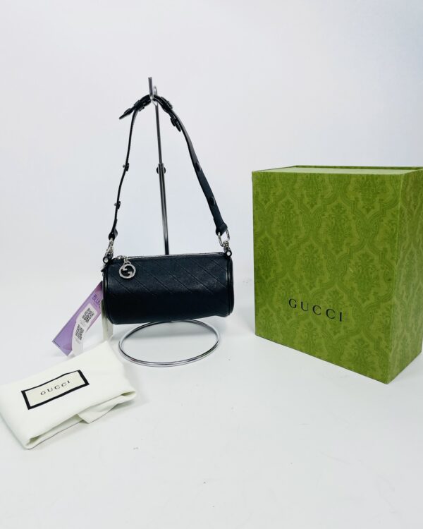 Bolsa preta GUCCI - VENDIDO SISTEMA OTO