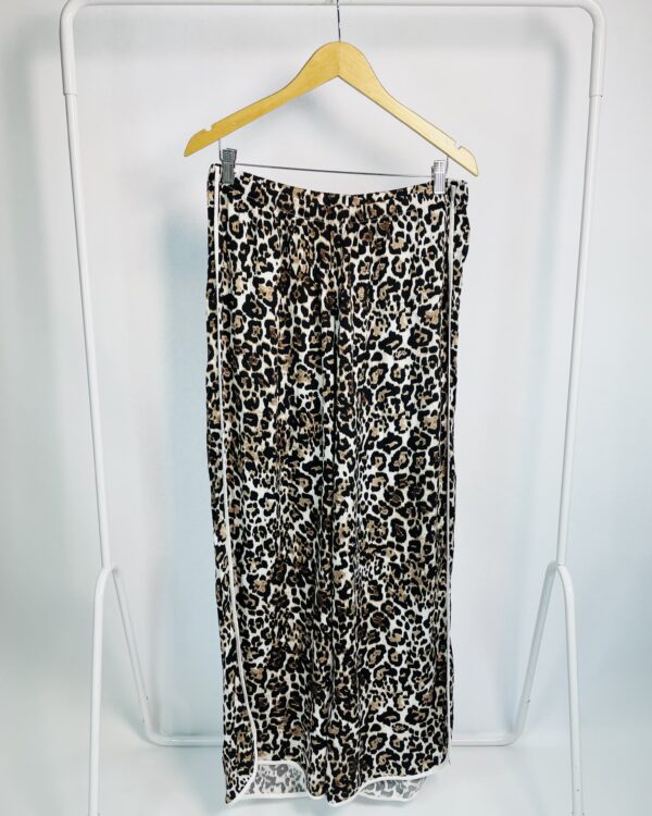 Calça animal print AERIE - G - VENDIDO SISTEMA OTO