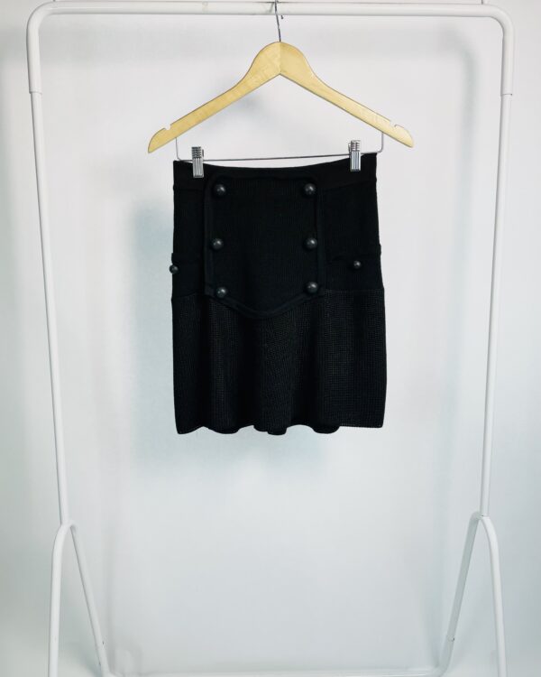 Saia curta botoes ANIMALE - P * NUNCA USADO*