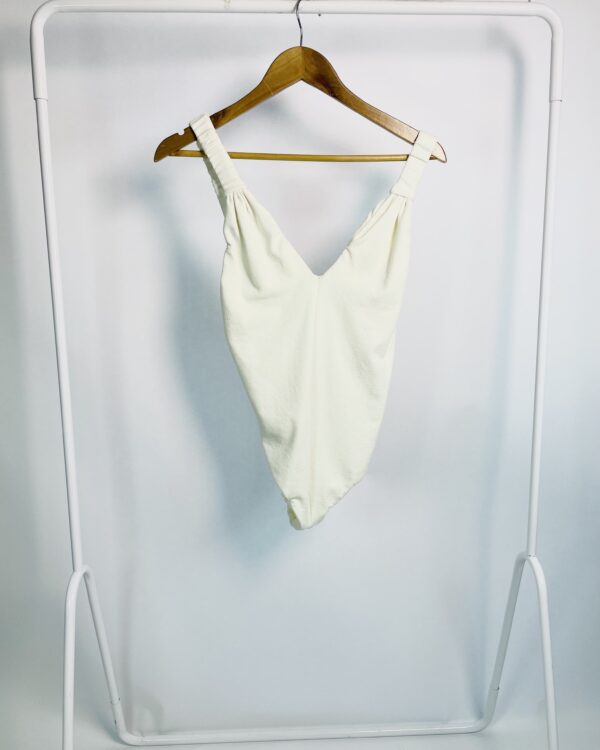 Body off white CRIS BARROS - G