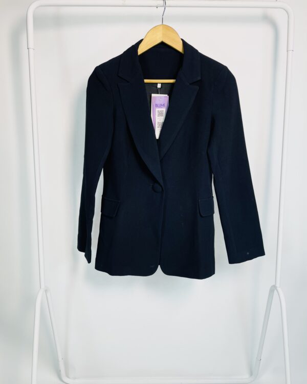 Blazer preto LE BASTET - 36 *nunca usado* - VENDIDO SISTEMA OTO