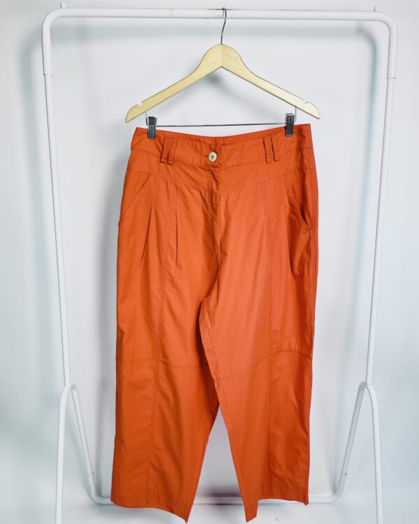 Calça laranja DRESS TO - 44