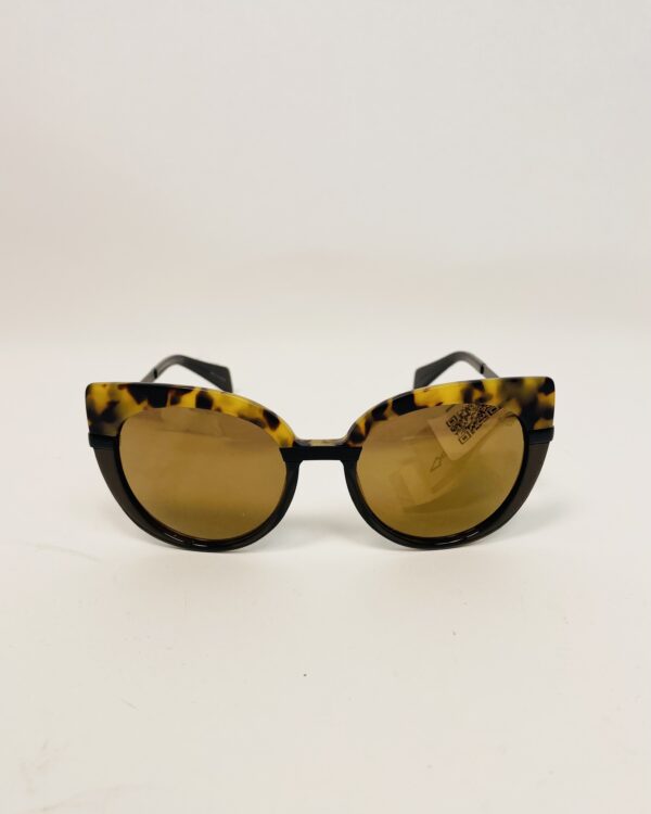 Oculos gatinho lente verde CHILI BEANS - VENDIDO SISTEMA OTO