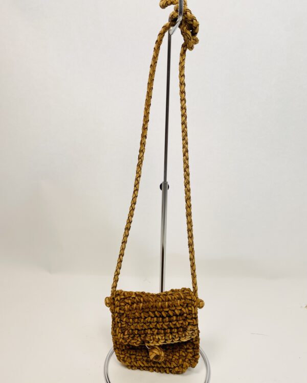 Bolsa pequena cortiça CECILIA MACHADO - VENDIDO SISTEMA OTO