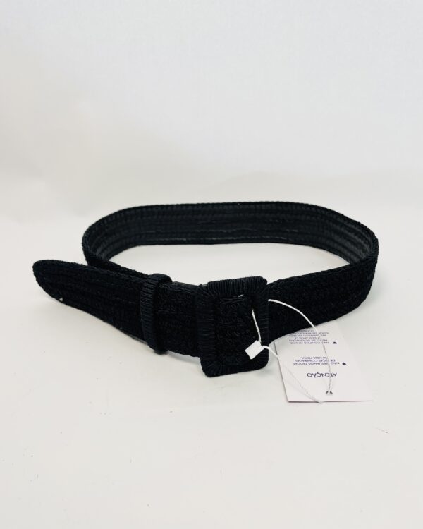 Cinto preto CRIS BARROS - U - VENDIDO SISTEMA OTO