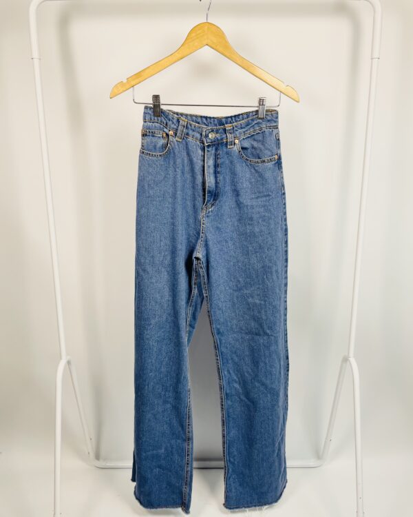 Calça wid leg 34 - VENDIDO SISTEMA OTO