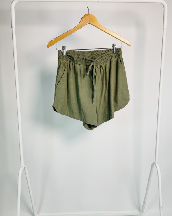 Short verde G - VENDIDO SISTEMA OTO