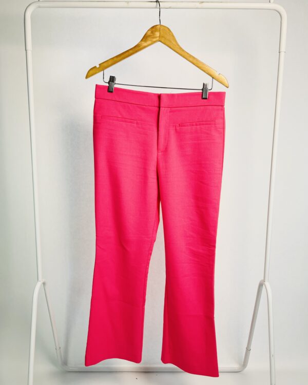 Calça alfaiataria rosa ZARA - G VENDIDO SISTEMA OTO