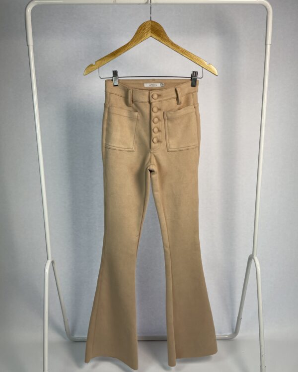 Calça rosa flare ATEEN - 36