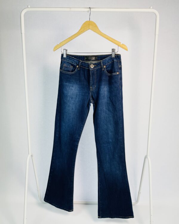 Calça jeans lavagem média ANIMALE - 38