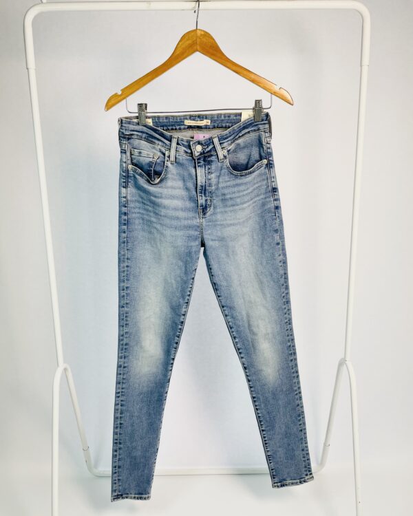 Calça jeans skinny LEVI'S - 38 - VENDIDO SISTEMA OTO