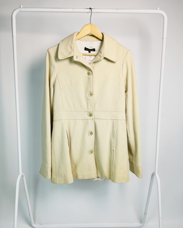 Trench coat bege FERNANDA CHIES - G - VENDIDO SISTEMA OTO