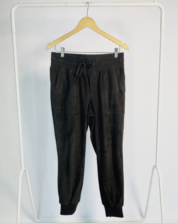 Calça suéde marrom LE LIS BLANC - 40