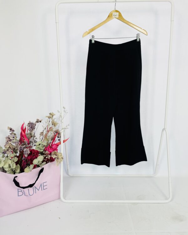 Calça preta alfaiataria ANIMALE - 38 - VENDIDO SITEMA OTO