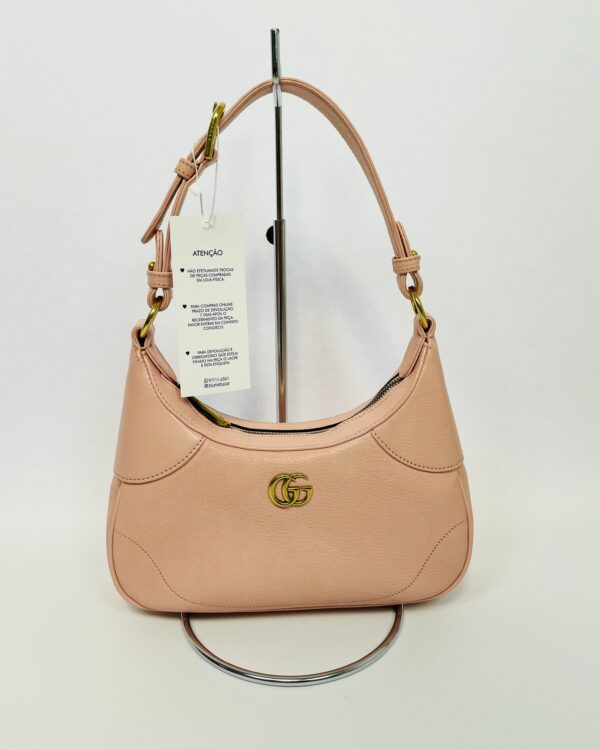 Bolsa rosa cloro shoulder bag GUCCI - VENDIDO SIST OTO