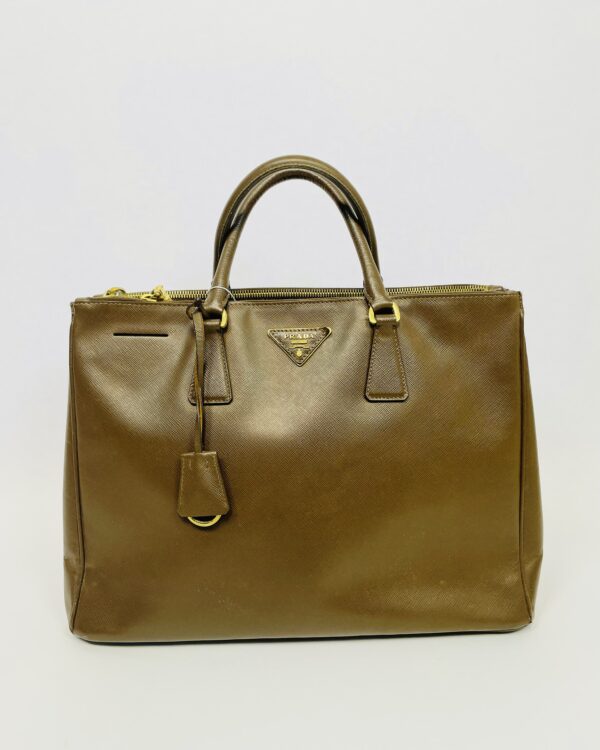 Bolsa café PRADA - VENDIDO SISTEMA OTO