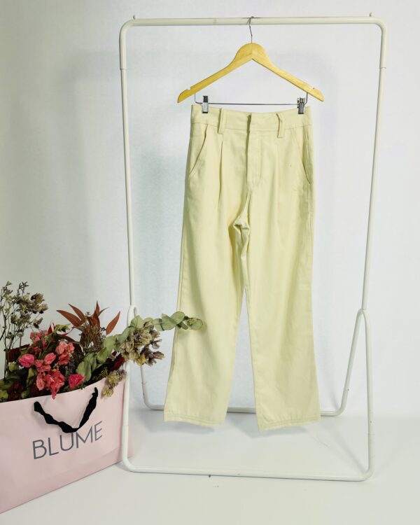 Calça jeans off white ANIMALE - 36