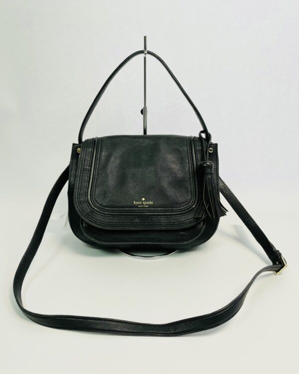 Bolsa transversal duas alças KATE SPADE - VENDIDO SIST OTO