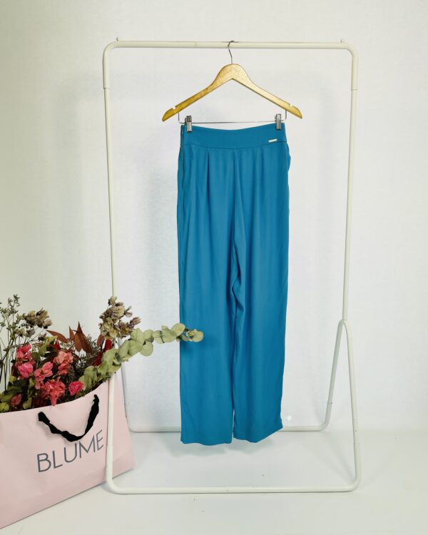 Calça azul L'CECCI - 36
