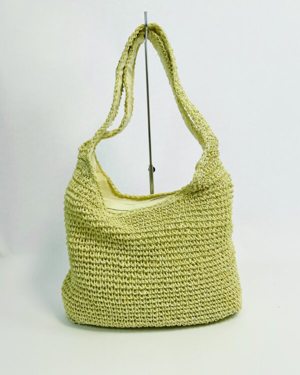 Bolsa média palha - VENDIDO SISTEMA OTO