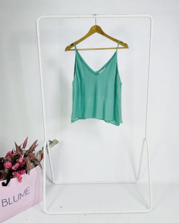 Reagat azul lisa DRESS TO - P - VENDIDO SISTEMA OTO