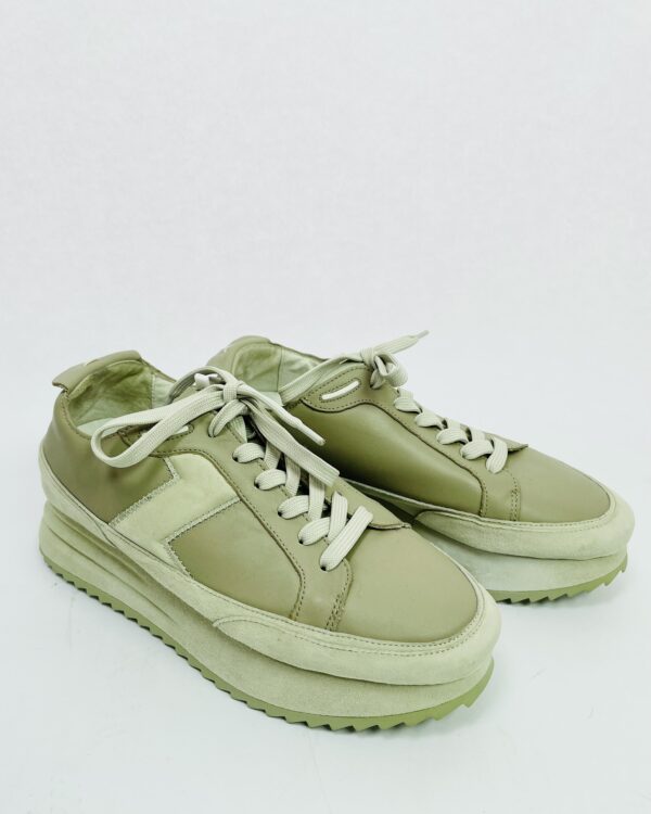 Tênis bege com cinza LOLACRUZ - 39 IT