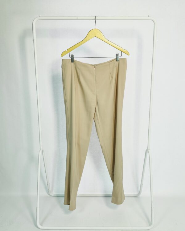 Calça alfaiataria rosa claro HECKEL VERRI - 48