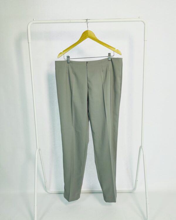 Calça alfaiataria cinza HECKEL VERRI - 48