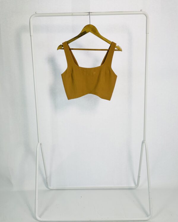 Cropped caramelo NV - G