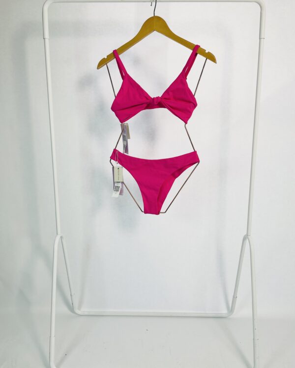 Biquíni rosa TRÓPICUS - G - VENDIDO SISTEMA OTO