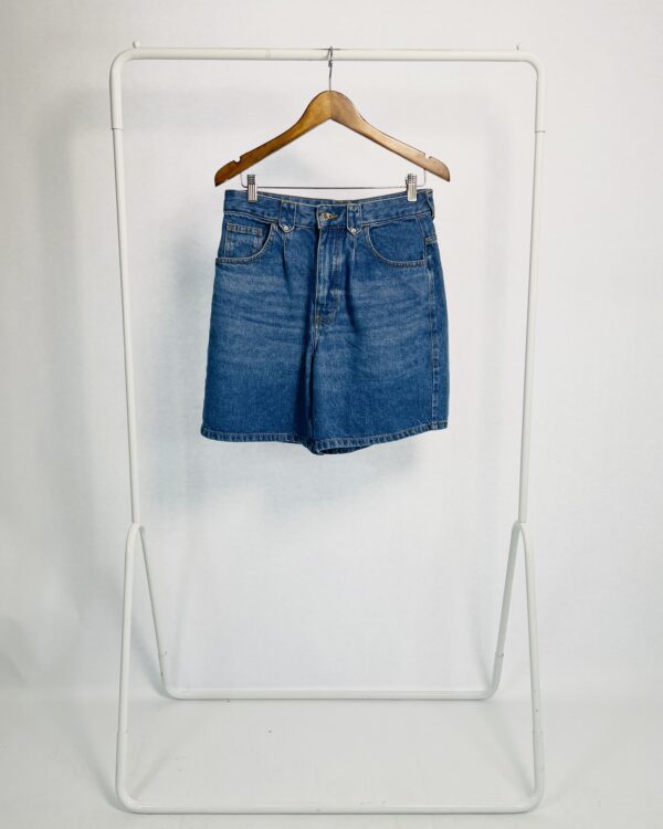 Bermuda jeans NV - 36 - VENDIDO SISTEMA OTO