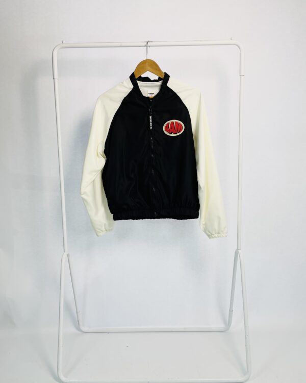 Jaqueta p&b THE FOUR CULTURE - P - VENDIDO SISTEMA OTO