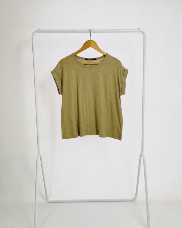 Tshirt verde MARIA FILÓ - P