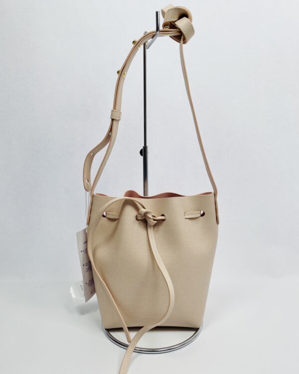 Bolsa rosa claro MANSUR GAVRIEL