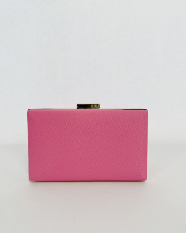 Clutch rosa - VENDIDO SISTEMA OTO