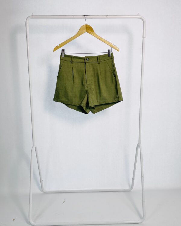 Short verde - M - VENDIDO SISTEMA OTO