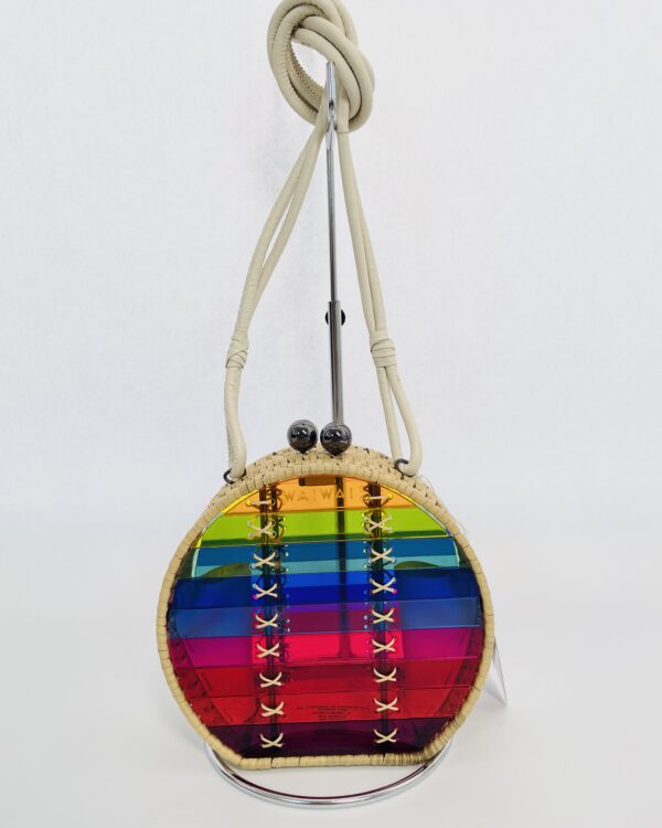 Bolsa acrílica colorida WAIWAI