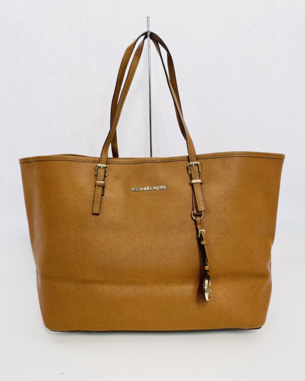 Bolsa tote grande caramelo MICHAEL KORS