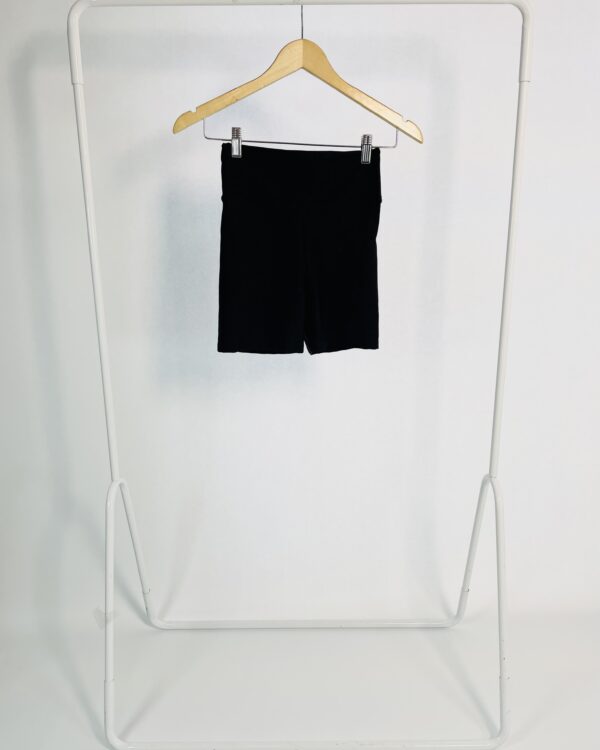 Short preto LIVE - P